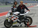 YAMAHA Dunlop R6 Cup - 1. Einsatz für unseren Teamfahrer Daniel Hauck