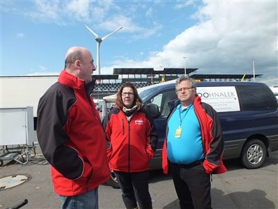 YAMAHA Dunlop R6 Cup - 1. Einsatz für unseren Teamfahrer Daniel Hauck - Bild 10