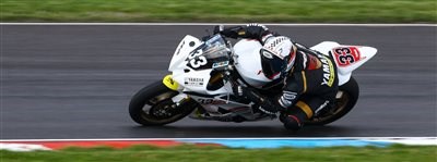 YAMAHA Dunlop R6 Cup - 1. Einsatz für unseren Teamfahrer Daniel Hauck