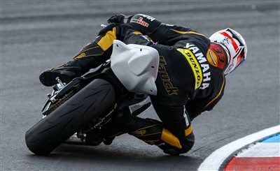 YAMAHA Dunlop R6 Cup - 1. Einsatz für unseren Teamfahrer Daniel Hauck