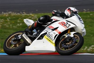 YAMAHA Dunlop R6 Cup - 1. Einsatz für unseren Teamfahrer Daniel Hauck