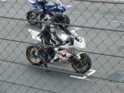 YAMAHA Dunlop R6 Cup - 1. Einsatz für unseren Teamfahrer Daniel Hauck