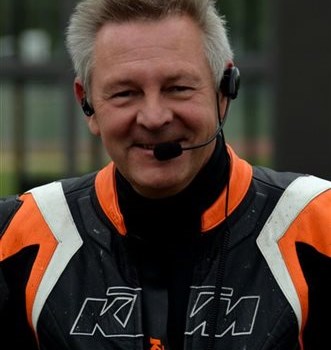 1. Schräglagentraining auf der KTM 390 Duke - Bild 6