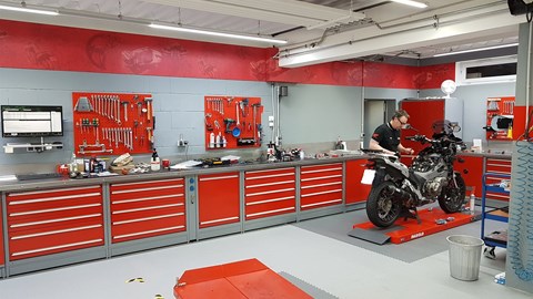 Honda Semmler - zu Corona Situation ! 