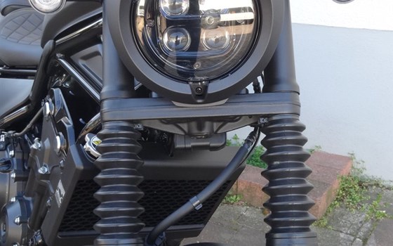 Die neue CMX500 Modell 2020 Special Edition: - Bild 3