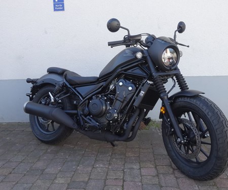 Die neue CMX500 Modell 2020 Special Edition: