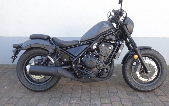 Die neue CMX500 Modell 2020 Special Edition: - Bild 4