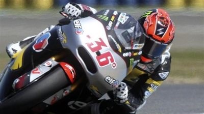 Mika Kallio siegt erneut, diesmal in Frankreich Mika Kallio siegt erneut, diesmal in Frankreich