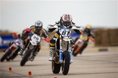 Höllbacher´s - SuperMoto DM in Großenhain  Höllbacher´s - SuperMoto DM in Großenhain