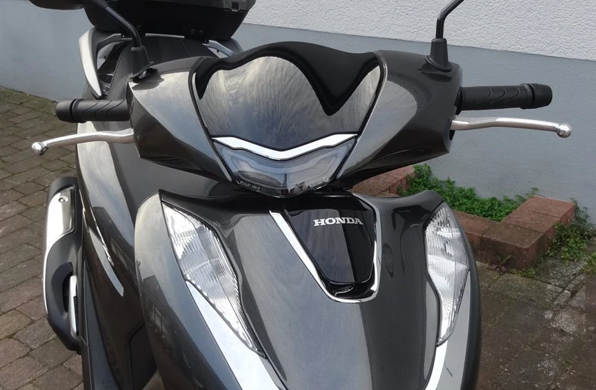 Honda SH125i Modell 2020 Bild 2: Honda SH125i Modell 2020