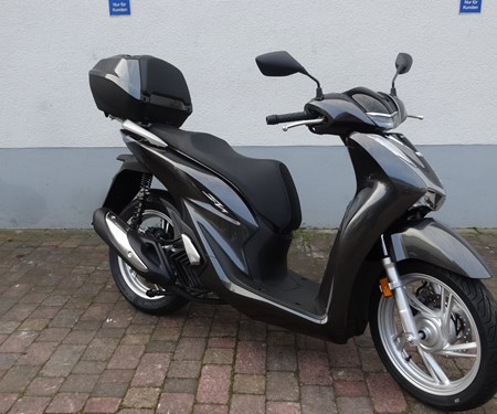 Honda SH125i Modell 2020