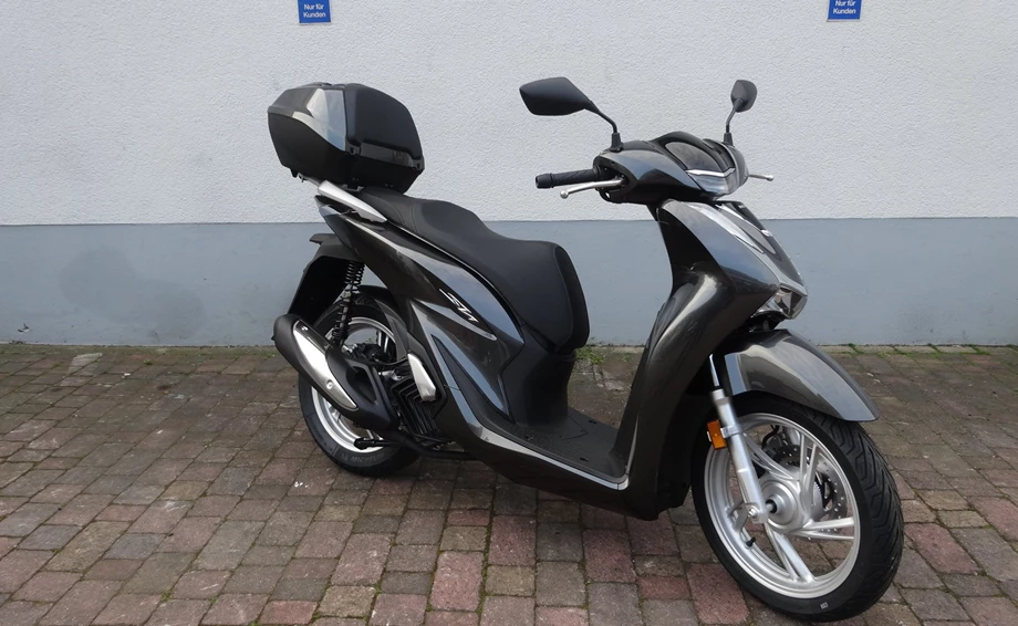Honda SH125i Modell 2020 Bild 1: Honda SH125i Modell 2020