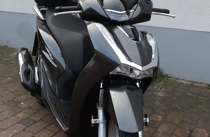 Honda SH125i Modell 2020 Bild 4: Honda SH125i Modell 2020