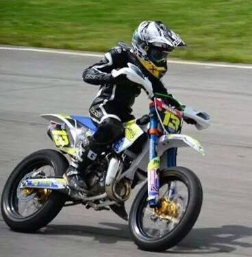Kofler - SuperMoto EM Rumänien  Kofler - SuperMoto EM Rumänien
