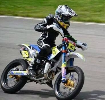 Kofler - SuperMoto EM Rumänien  - Bild 1 Kofler - SuperMoto EM Rumänien  - Bild 1