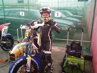 Kofler - SuperMoto EM Rumänien  - Bild 2 Kofler - SuperMoto EM Rumänien  - Bild 2