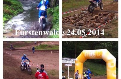 ADAC Enduro Pokal Fürstenwalde 2014