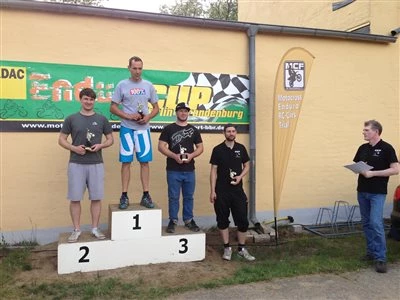 ADAC Enduro Pokal Fürstenwalde 2014 Bild 2: ADAC Enduro Pokal Fürstenwalde 2014