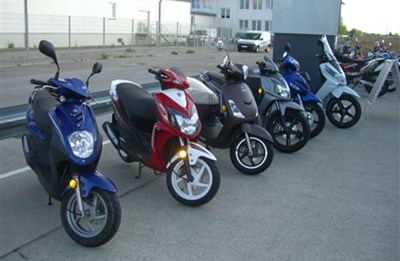 Erweitertes Rollerangebot des Herstellers SYM ab sofort bei uns   