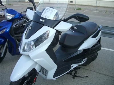 Erweitertes Rollerangebot des Herstellers SYM ab sofort bei uns    Bild 10: Erweitertes Rollerangebot des Herstellers SYM ab sofort bei uns