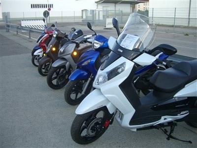 Erweitertes Rollerangebot des Herstellers SYM ab sofort bei uns    - Bild 4