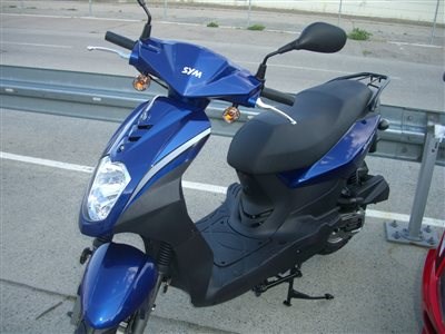 Erweitertes Rollerangebot des Herstellers SYM ab sofort bei uns    - Bild 6