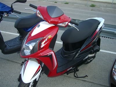 Erweitertes Rollerangebot des Herstellers SYM ab sofort bei uns    - Bild 7