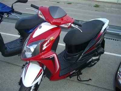 Erweitertes Rollerangebot des Herstellers SYM ab sofort bei uns    Bild 7: Erweitertes Rollerangebot des Herstellers SYM ab sofort bei uns