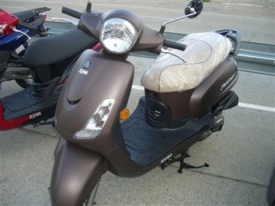 Erweitertes Rollerangebot des Herstellers SYM ab sofort bei uns    Bild 8: Erweitertes Rollerangebot des Herstellers SYM ab sofort bei uns