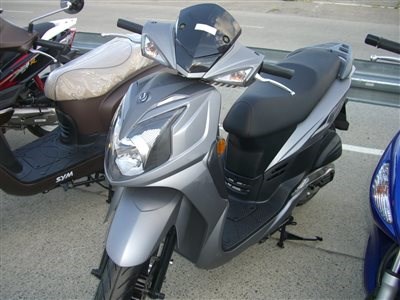 Erweitertes Rollerangebot des Herstellers SYM ab sofort bei uns    - Bild 9