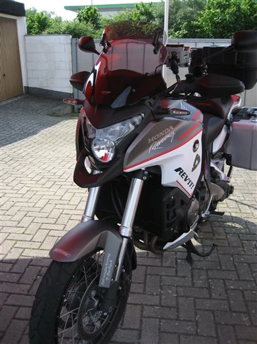Honda Semmler - Crosstourer Edition Bild 2: Honda Semmler - Crosstourer Edition