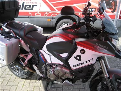 Honda Semmler - Crosstourer Edition Bild 5: Honda Semmler - Crosstourer Edition