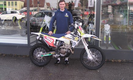 Willkommen im Enduro Team Damianik!