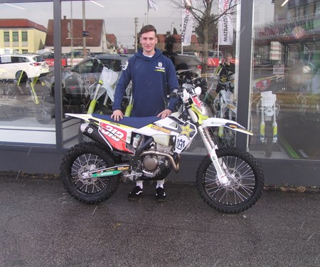 Willkommen im Enduro Team Damianik! Willkommen im Enduro Team Damianik!