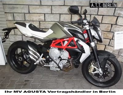Im Juni bietet das A.T.T.-Team für alle MV Agusta Bikes die Heiße Finanzierung ab 0,49% Effekt.Jahresz. der Santander Consumer Bank AG an!