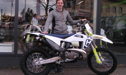 Tausch von FE - auf TE vollzogen!