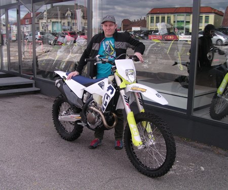 Husqvarna FE 350/2020 übergeben! Husqvarna FE 350/2020 übergeben!