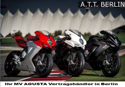 Im Juni bietet das A.T.T.-Team für alle MV Agusta Bikes die Heiße Finanzierung ab 0,49% Effekt.Jahresz. der Santander Consumer Bank AG an! - Bild 7