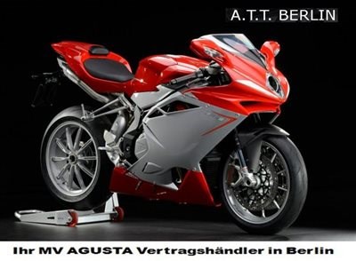Im Juni bietet das A.T.T.-Team für alle MV Agusta Bikes die Heiße Finanzierung ab 0,49% Effekt.Jahresz. der Santander Consumer Bank AG an! - Bild 9