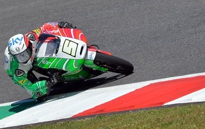 Fenati gewinnt haarscharf die Moto3 in Mugello Fenati gewinnt haarscharf die Moto3 in Mugello