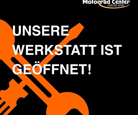 Werkstatt OFFEN
