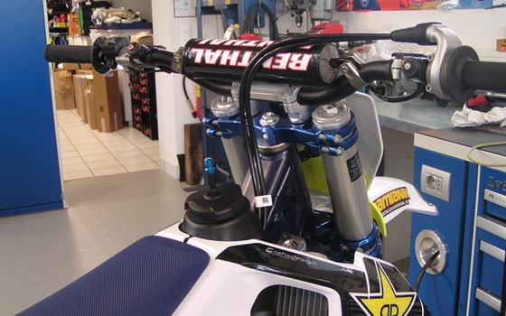 Ein perfekt gestyltes Bike übergeben! - Bild 2 Ein perfekt gestyltes Bike übergeben! - Bild 2