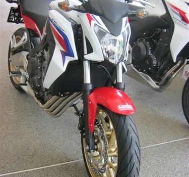 Neue Honda CB 650F bei Honda Schmidinger eingetroffen! - Bild 3 Neue Honda CB 650F bei Honda Schmidinger eingetroffen! - Bild 3