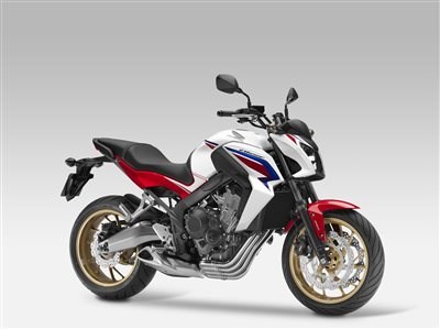 Neue Honda CB 650F bei Honda Schmidinger eingetroffen! - Bild 4 Neue Honda CB 650F bei Honda Schmidinger eingetroffen! - Bild 4