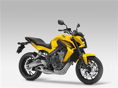 Neue Honda CB 650F bei Honda Schmidinger eingetroffen! - Bild 5 Neue Honda CB 650F bei Honda Schmidinger eingetroffen! - Bild 5