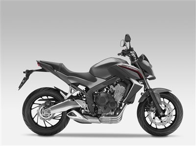 Neue Honda CB 650F bei Honda Schmidinger eingetroffen! - Bild 6 Neue Honda CB 650F bei Honda Schmidinger eingetroffen! - Bild 6