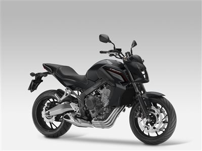 Neue Honda CB 650F bei Honda Schmidinger eingetroffen! - Bild 7 Neue Honda CB 650F bei Honda Schmidinger eingetroffen! - Bild 7