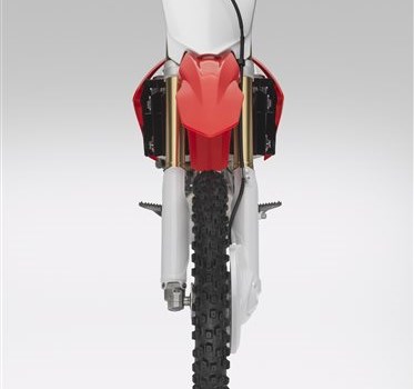 Honda CRF Modelle 2015 mit Mapping Schalter und neuer Luftgabel - Bild 8