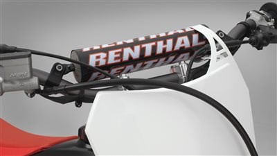 Honda CRF Modelle 2015 mit Mapping Schalter und neuer Luftgabel - Bild 9