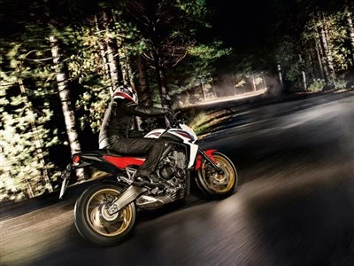 Honda Semmler - CB650F eingetroffen ! Bild 1: Honda Semmler - CB650F eingetroffen !